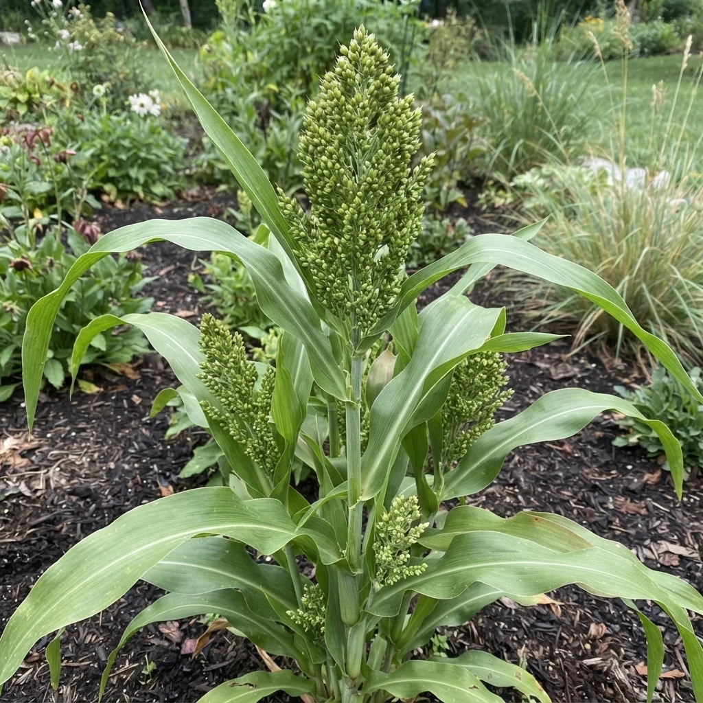 Sorghum