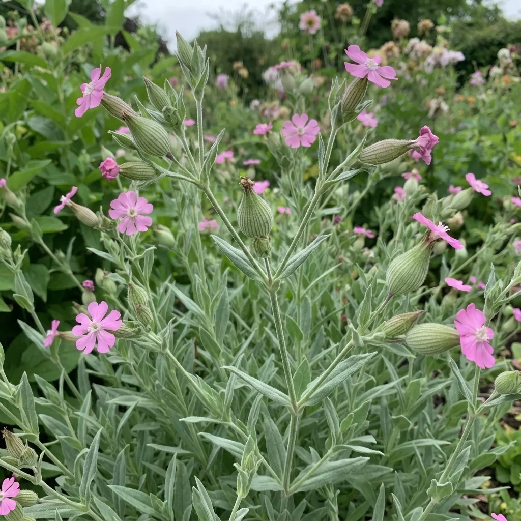 Striate Campion