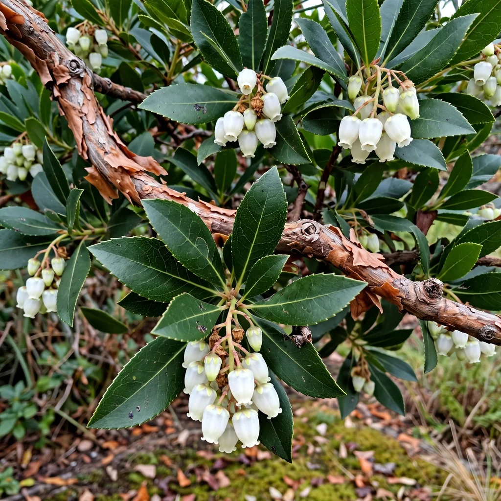 Strawberry Tree
