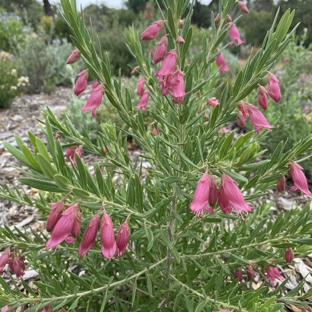 Showy Eremophila, Emu Bush, Easter Egg Emu Bush