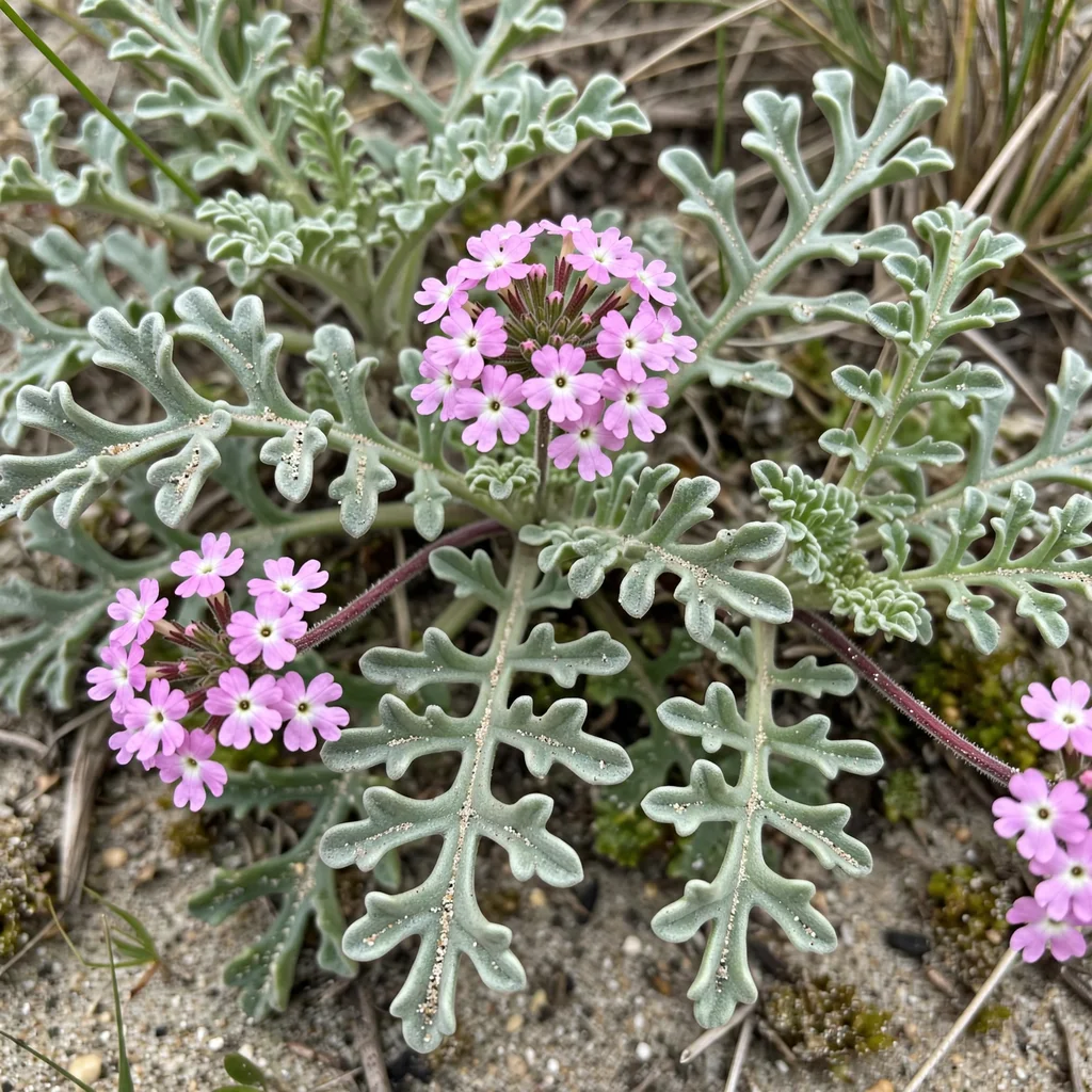 Pink Sand Verbena