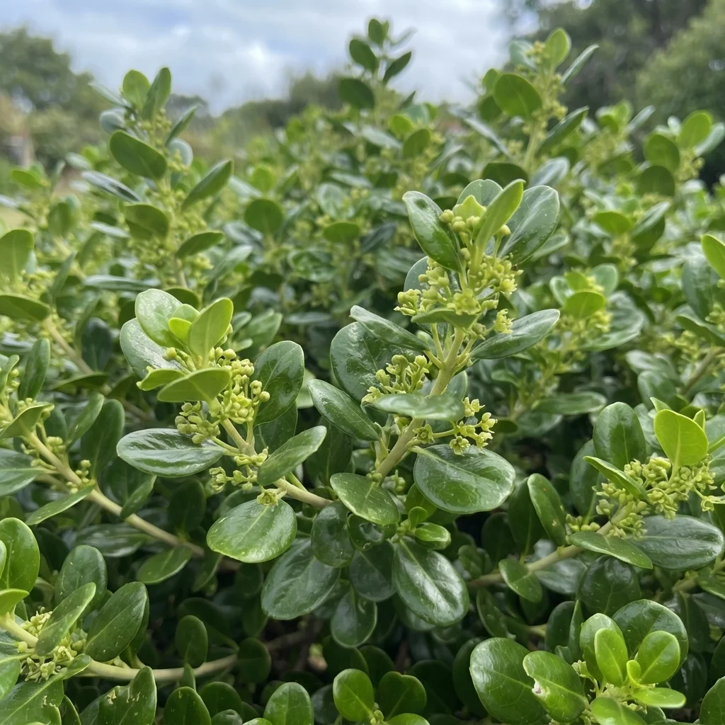 Mirror Bush