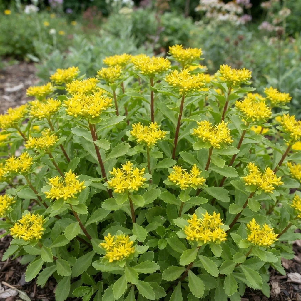Aizoon Stonecrop