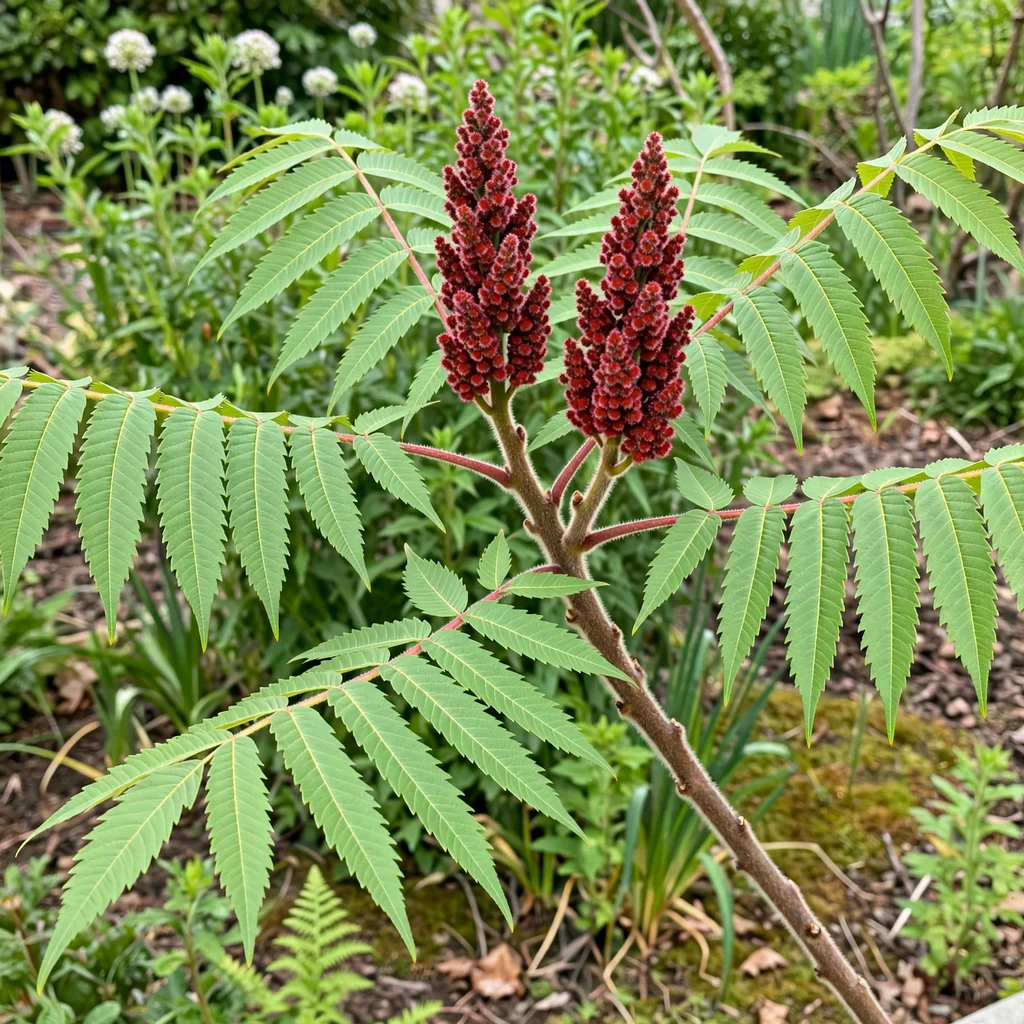 Staghorn Sumac