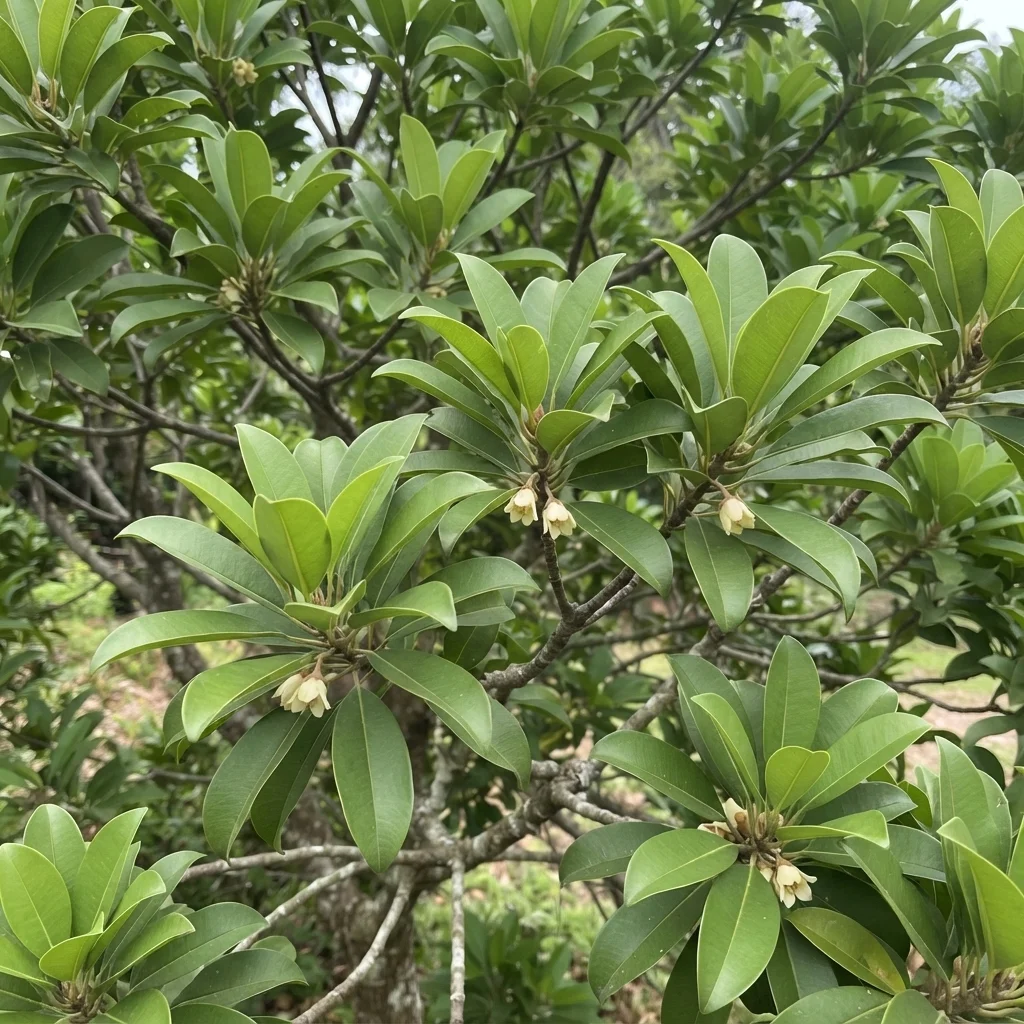 Sapodilla