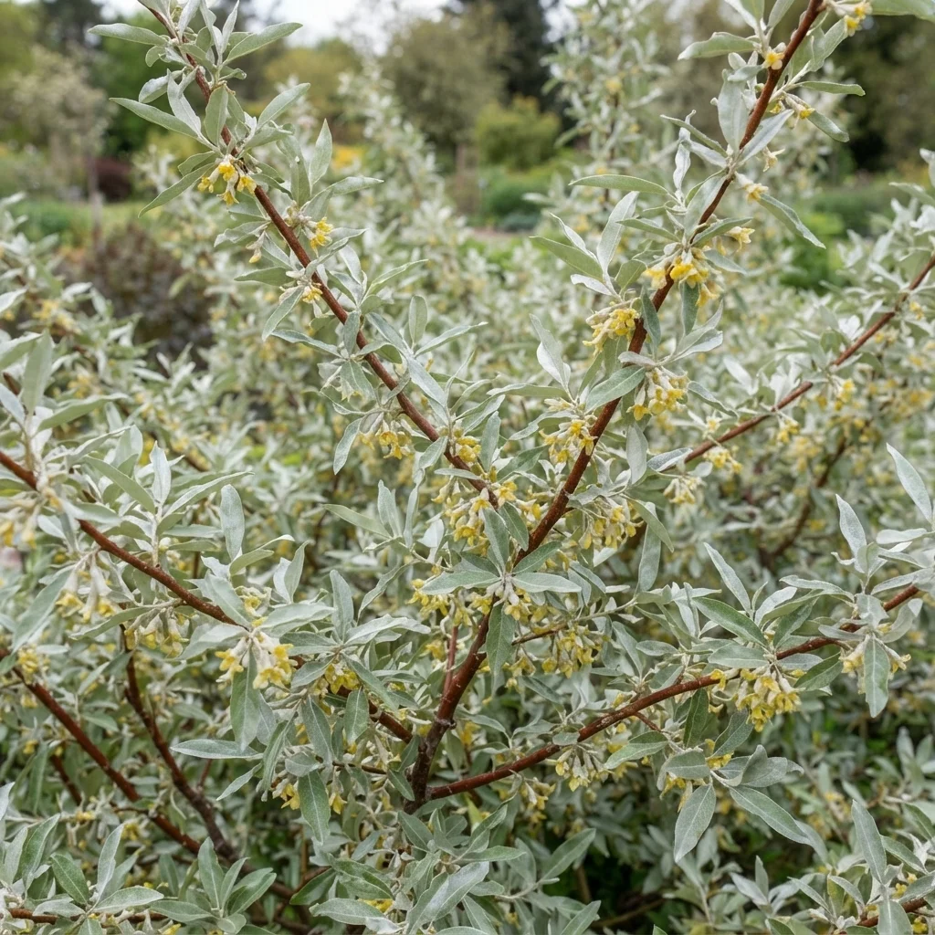 Russian Olive