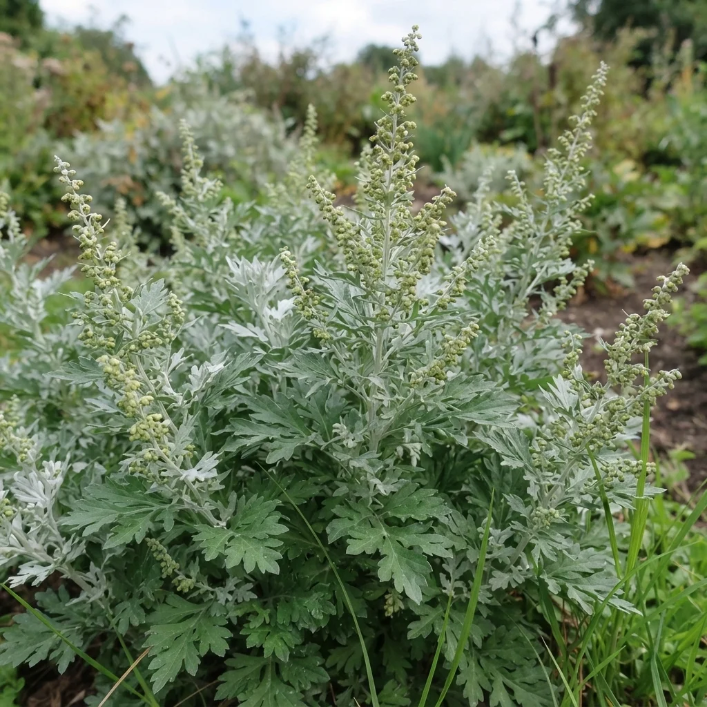 Japanese Mugwort