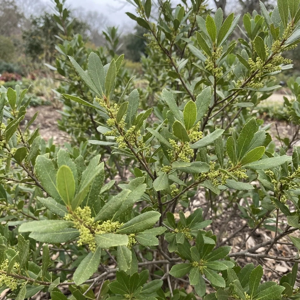 Wax Myrtle