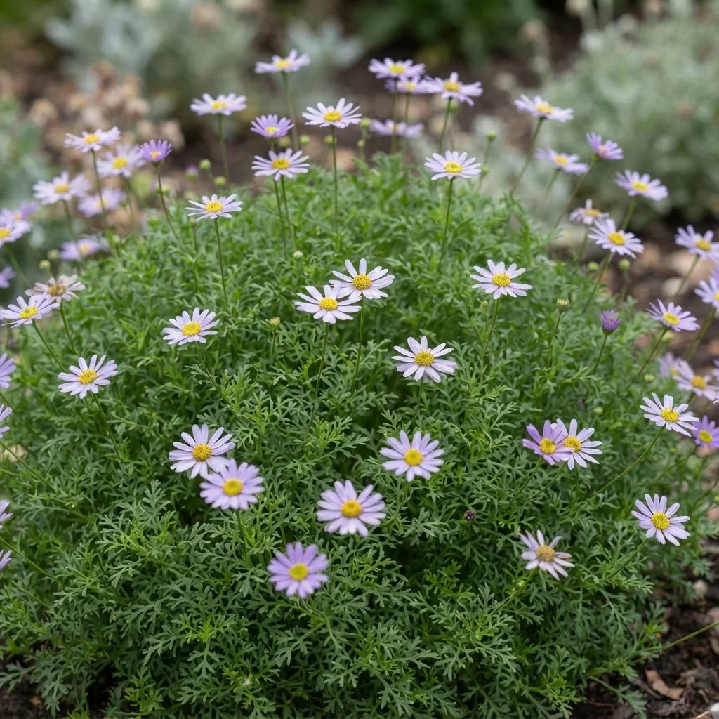 Cut-leaf Daisy, Cut-leaved Daisy, Rocky Daisy, Hawkesbury Daisy