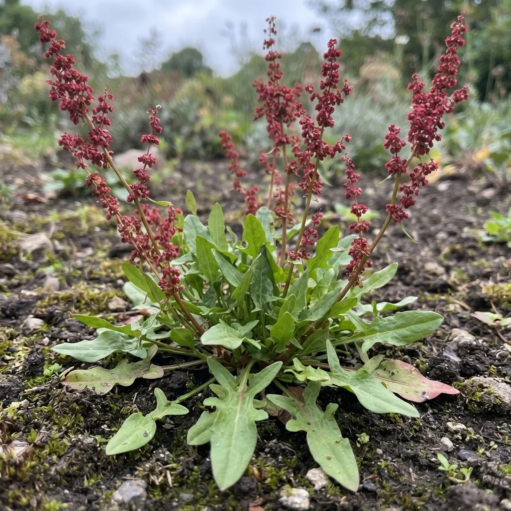 Common Sheep Sorrel