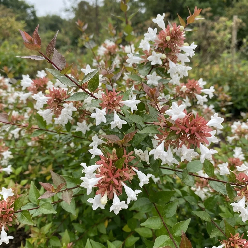 Chinese Abelia