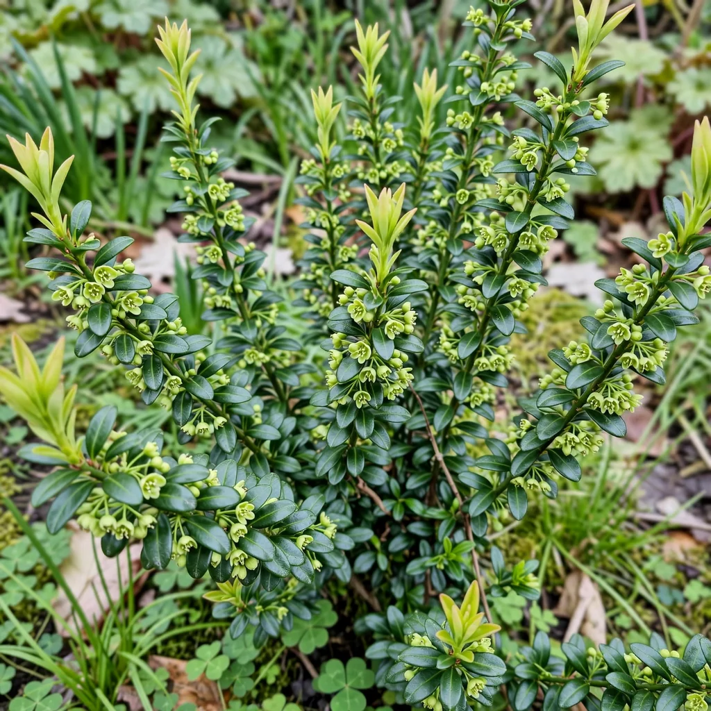 Tom Thumb Dwarf Euonymus