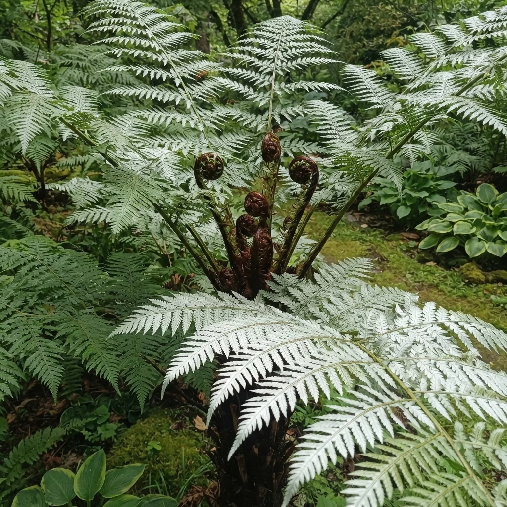 Silver Fern