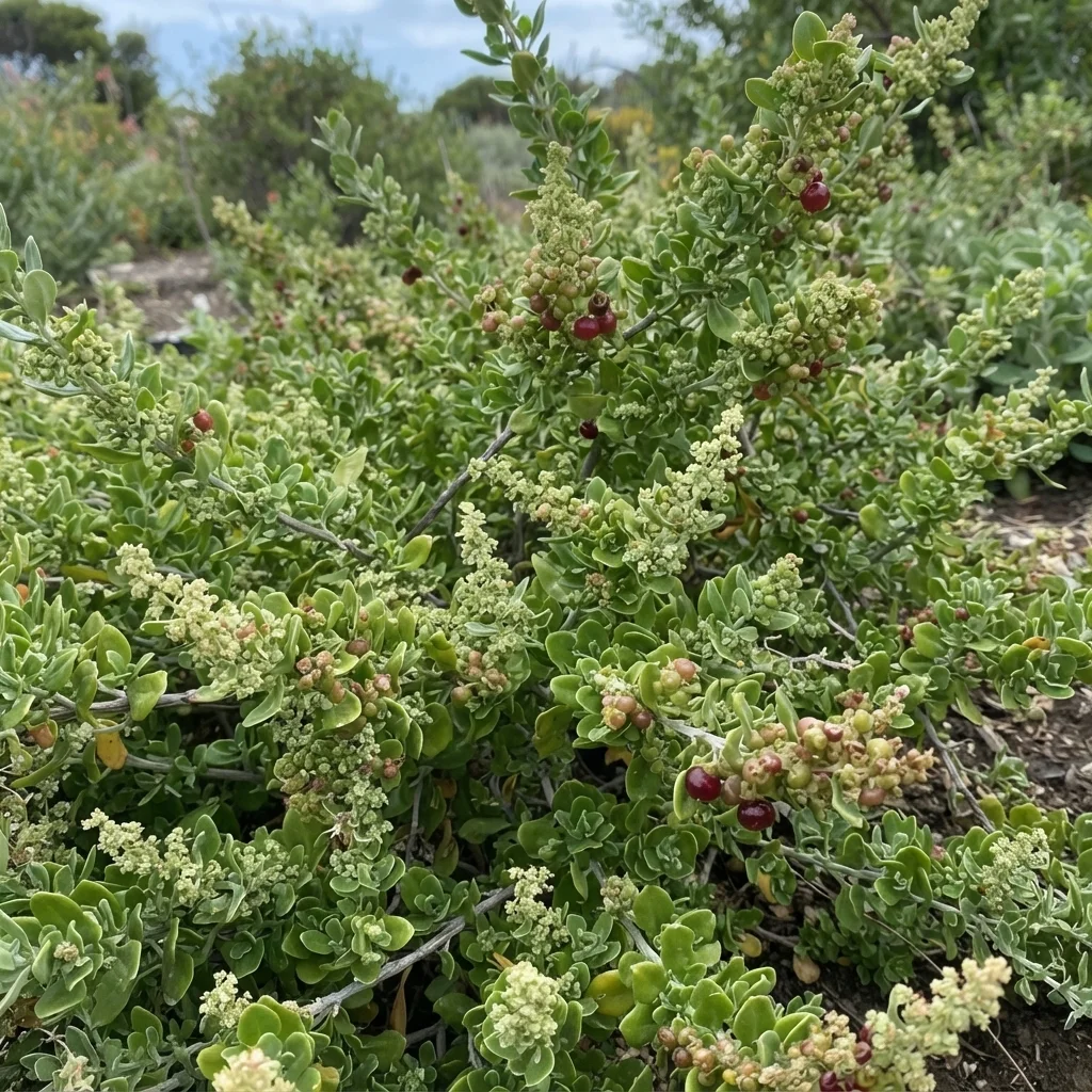 Seaberry saltbush