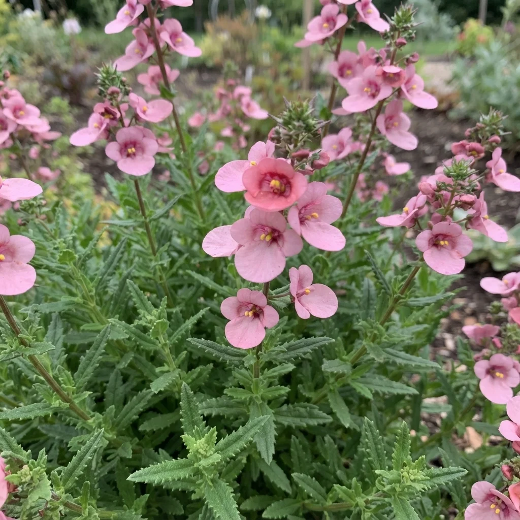 Stiff Twinspur