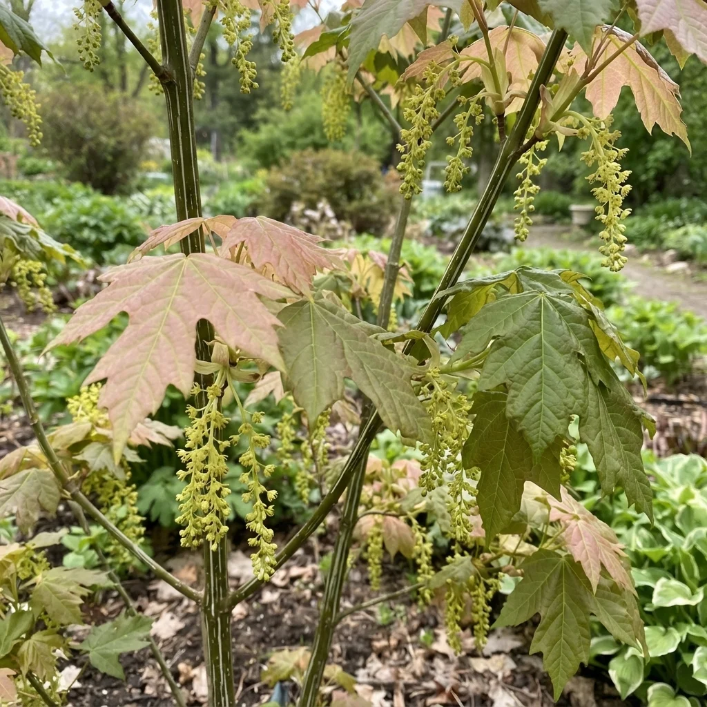 Striped maple