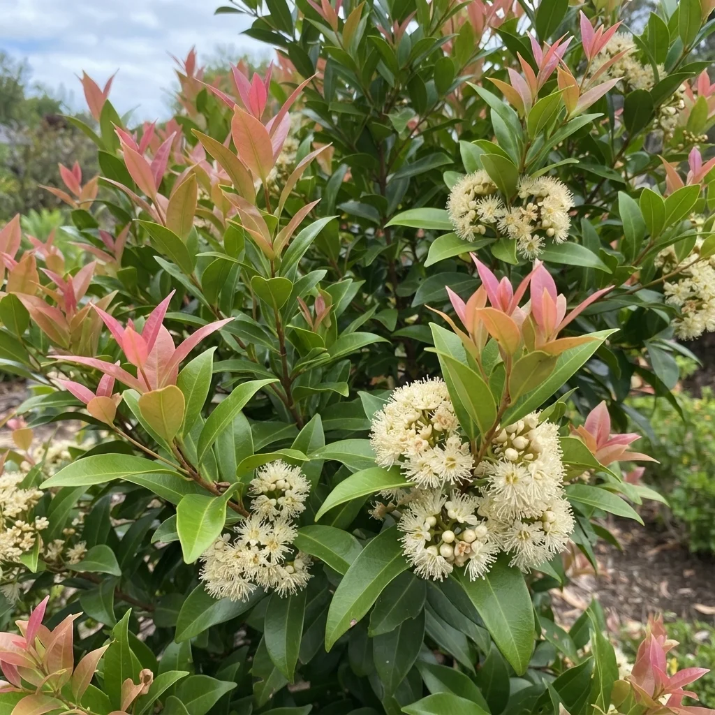 Brush Cherry, Scrub Cherry, Lilly Pilly, Creek Lilly Pilly