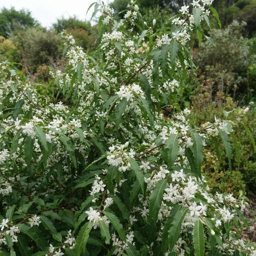 Long-Leaved Lacebark