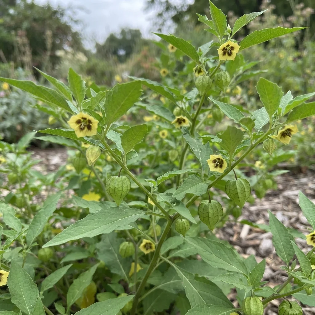 Common Groundcherry