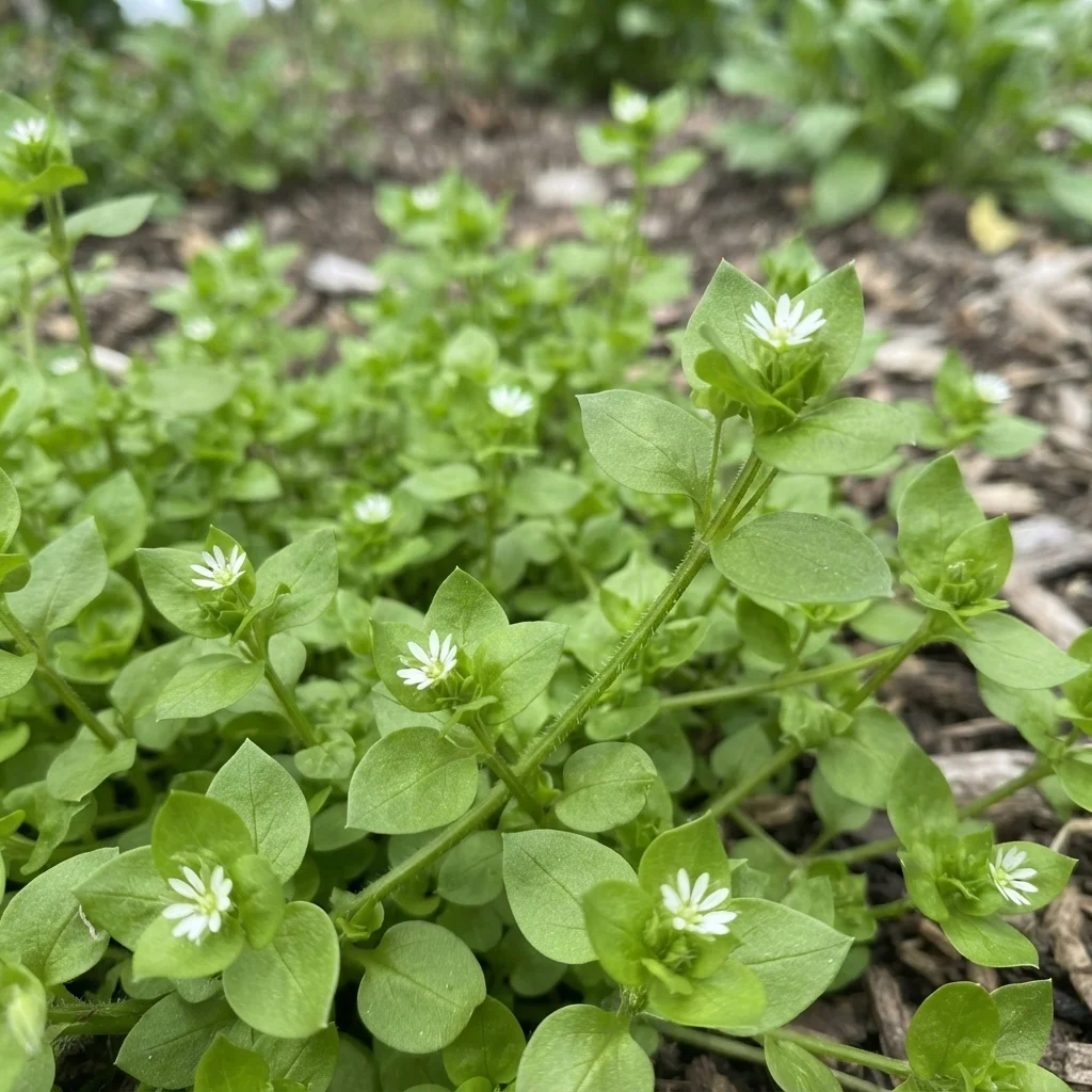 Common Chickweed