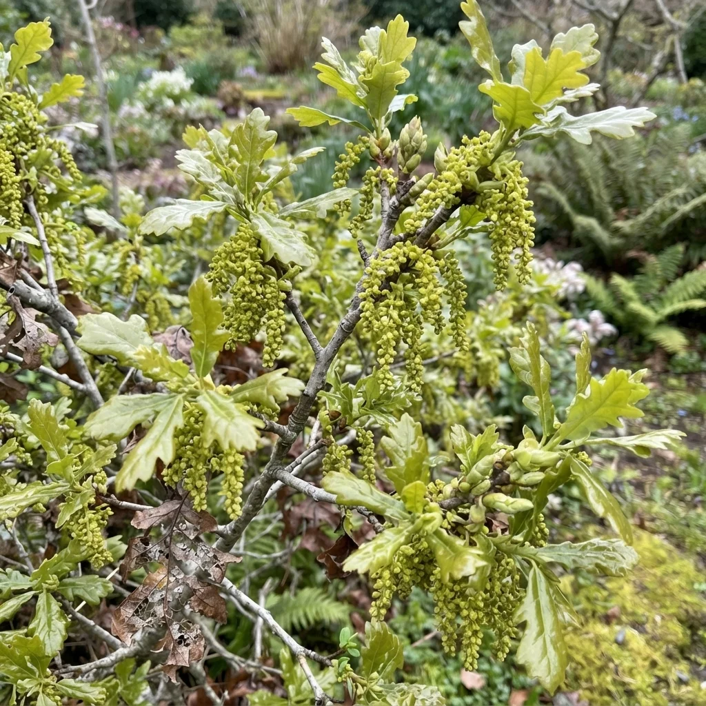 Oregon White Oak