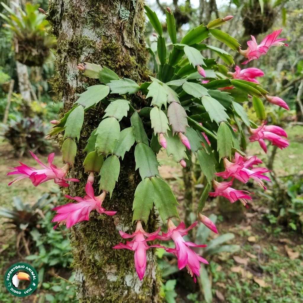 Thanksgiving Cactus