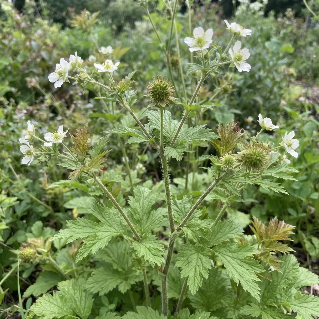 Rough Avens