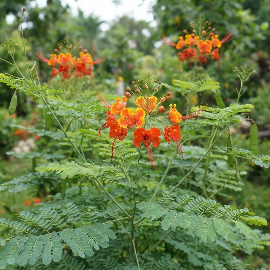Pride of Barbados