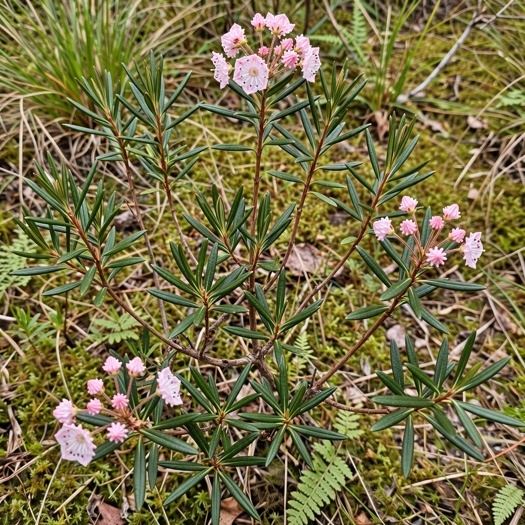 Bog laurel
