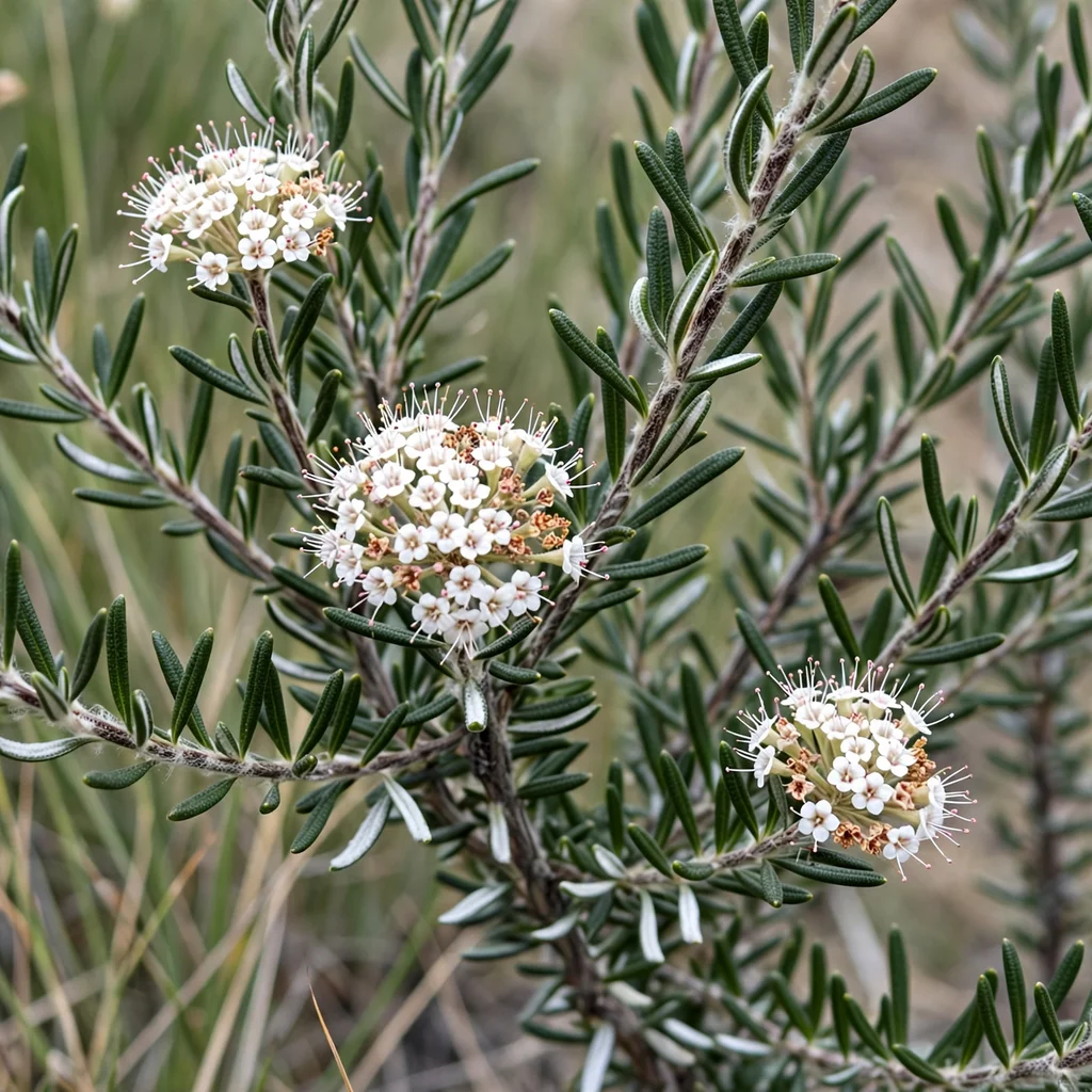 California Buckwheat