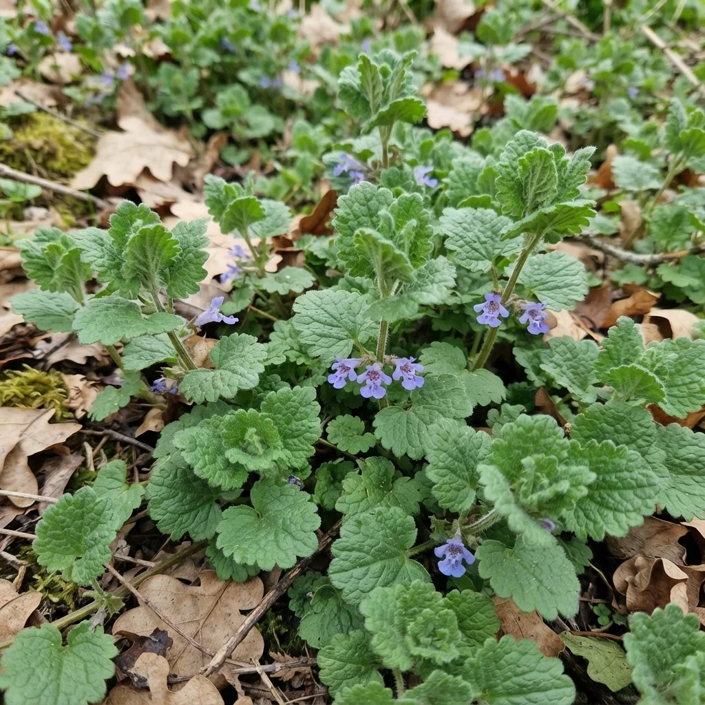 Hairy Ground-Ivy
