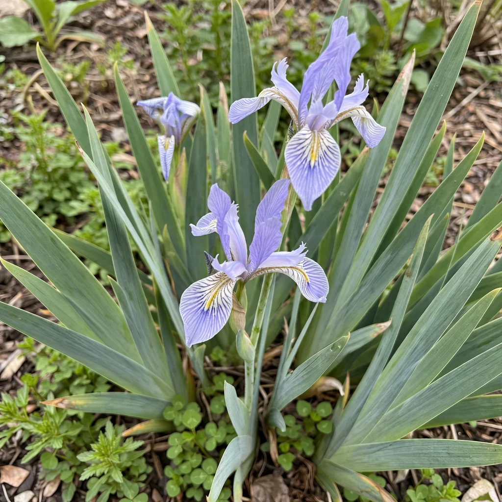 Western Blue Flag