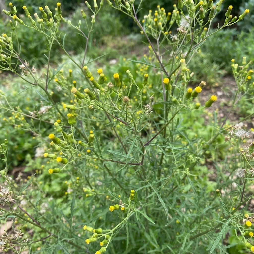 Hispid Fireweed