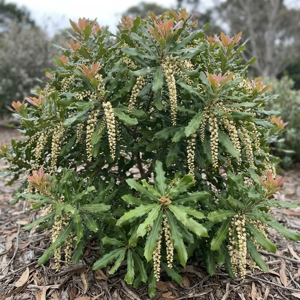 Macadamia Nut