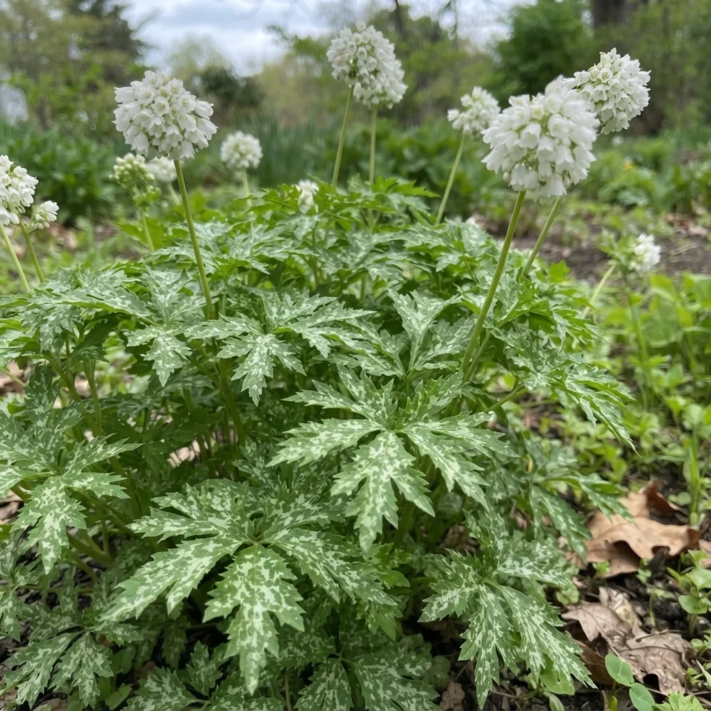 Virginia Waterleaf