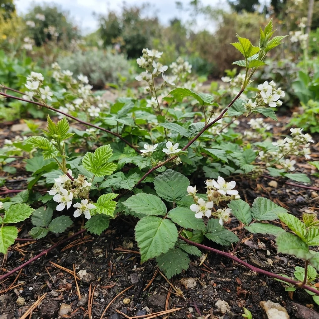 Bristly Dewberry