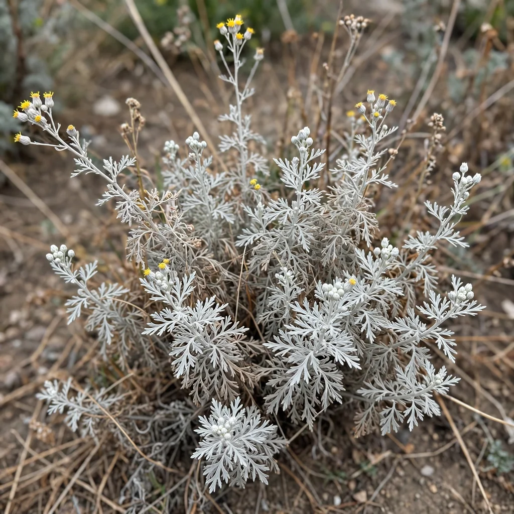 Fringed Sagebrush