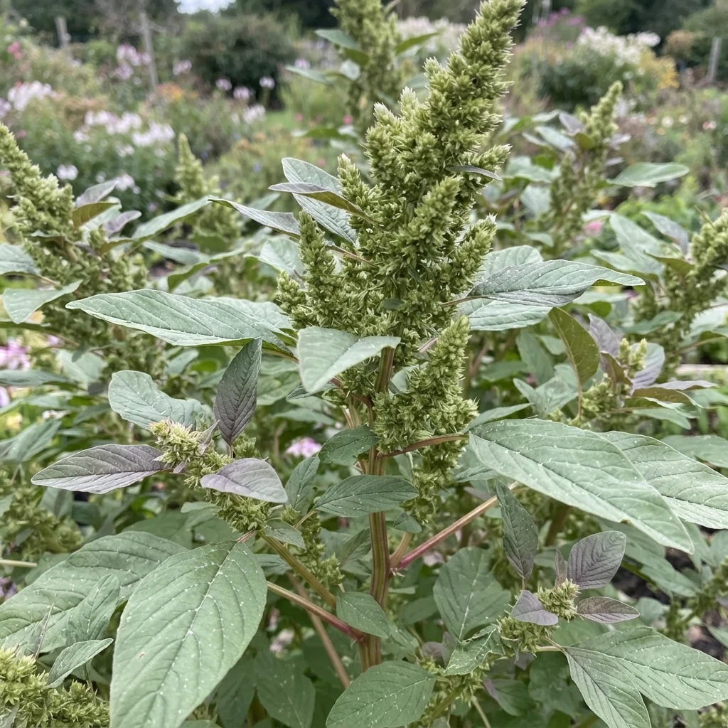 Redroot Pigweed