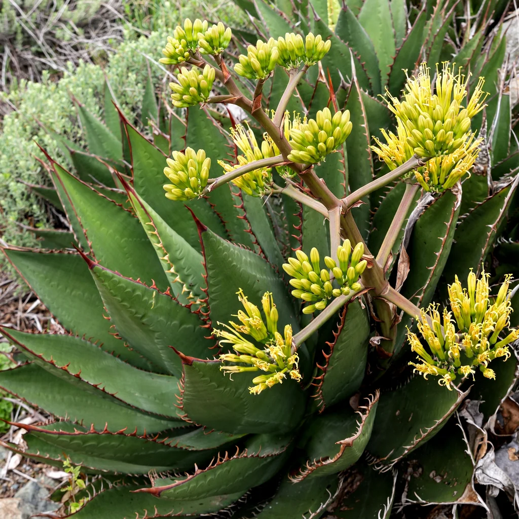 Shaw's Agave