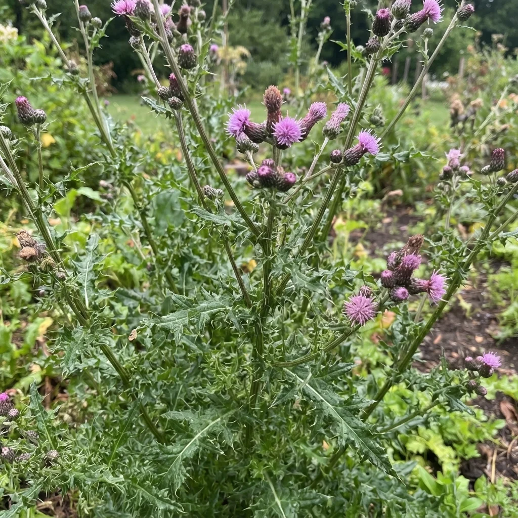 Canada Thistle