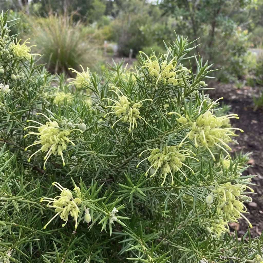 Juniper-leaf Grevillea