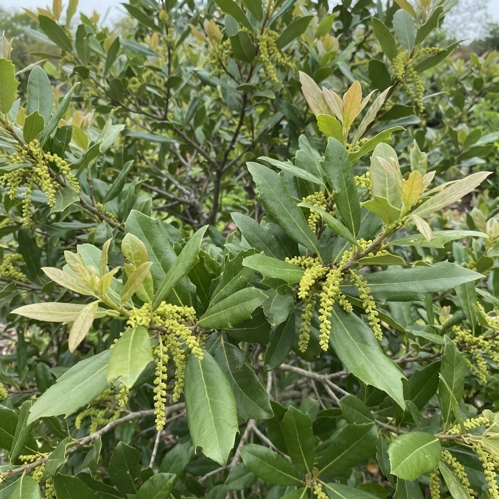 Escarpment Live Oak