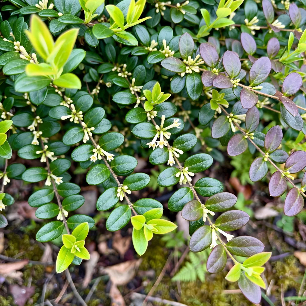 Box Honeysuckle
