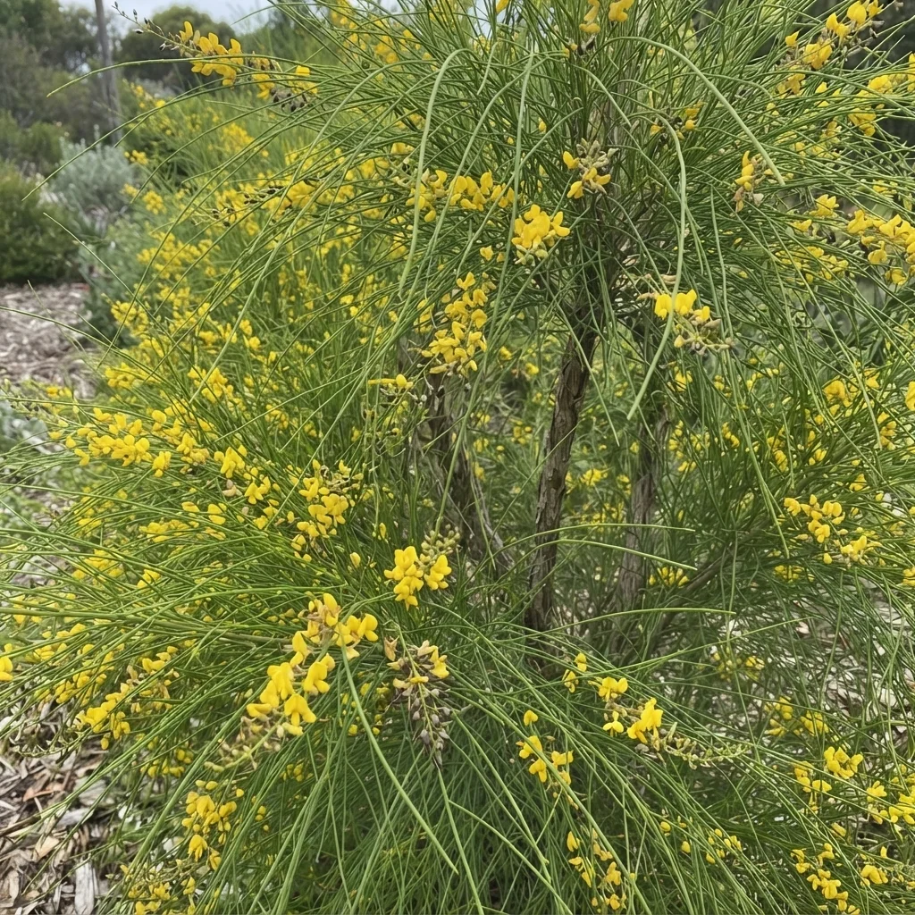 Native Broom