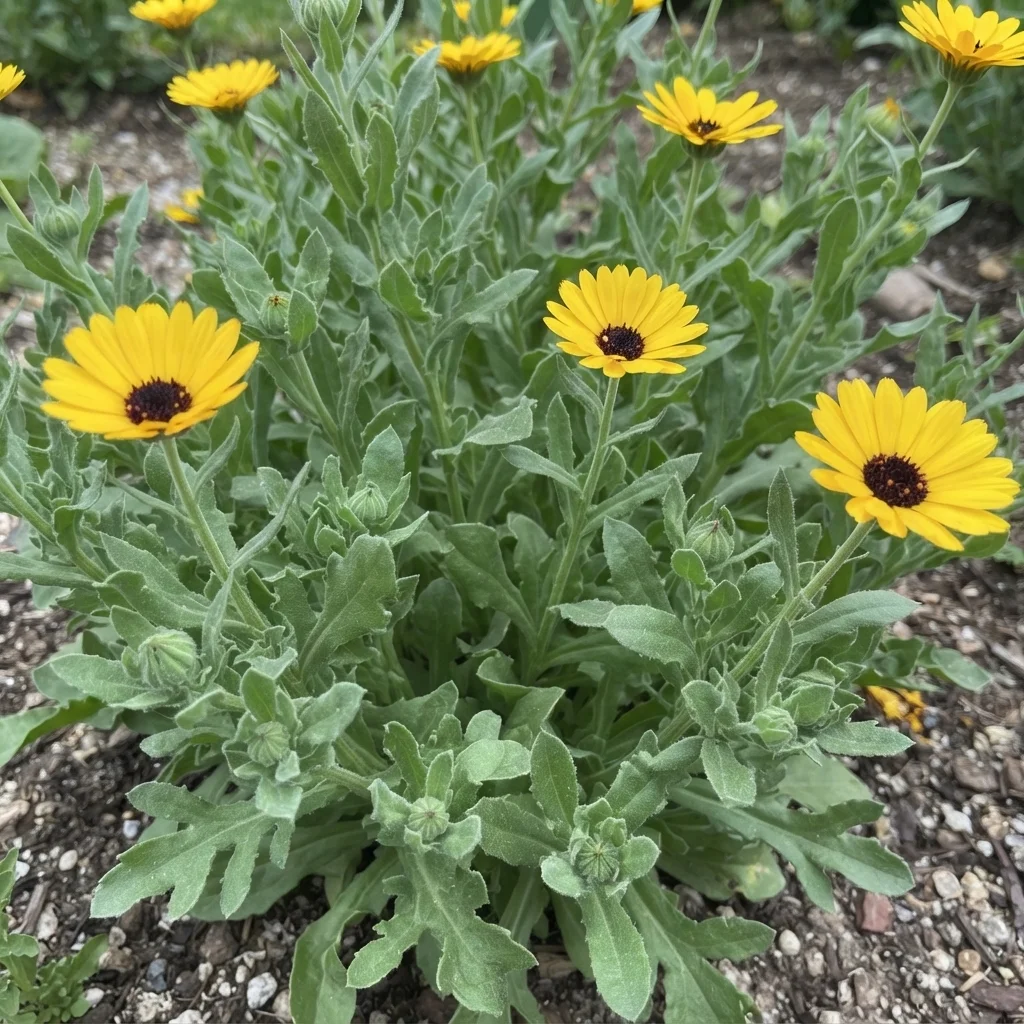 Star marigold