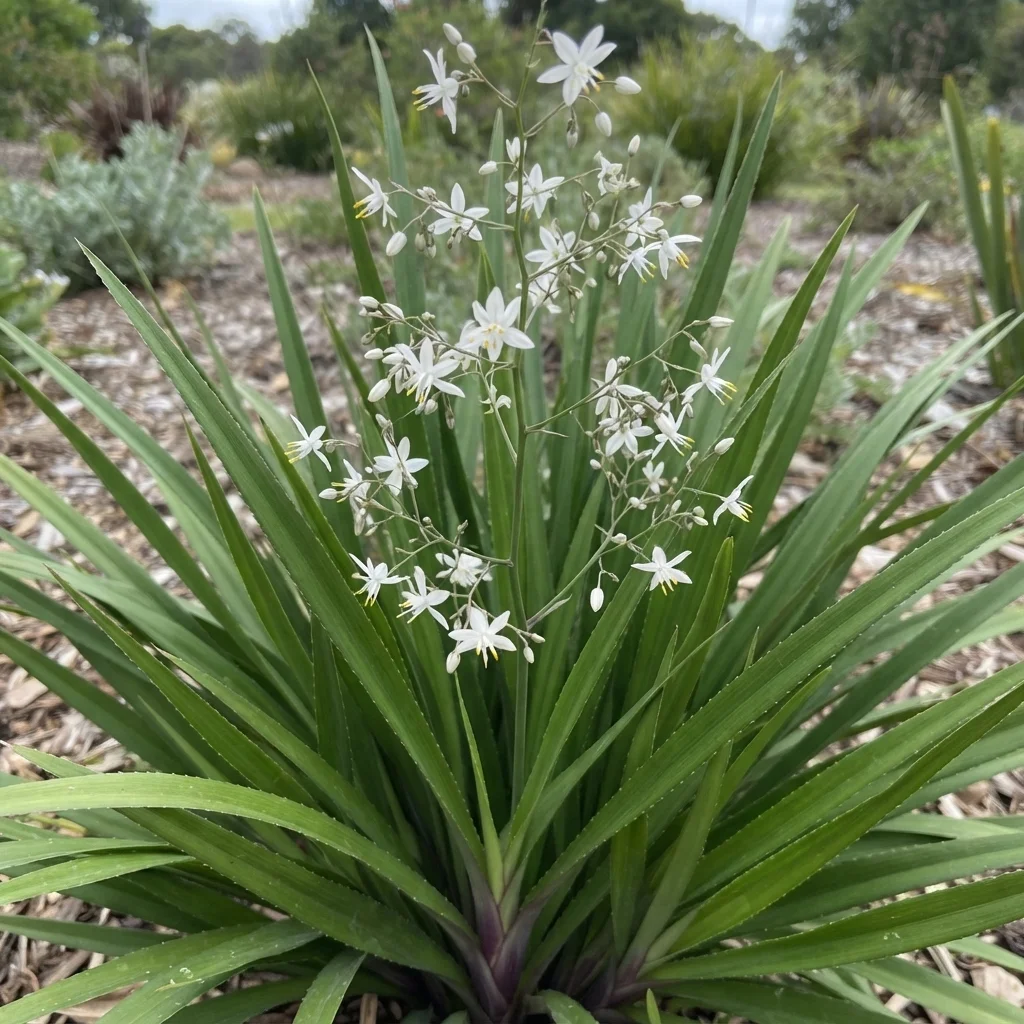Cerulean Flax-lily