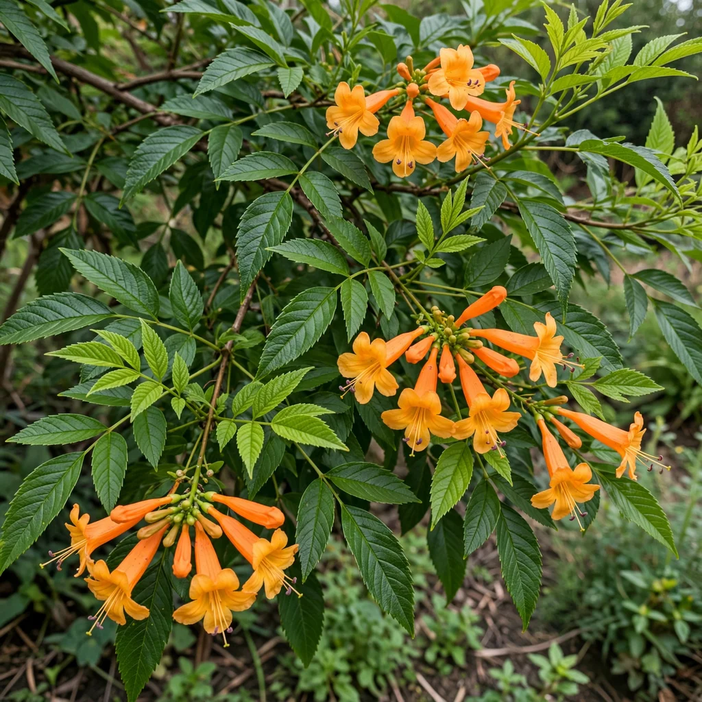 Cape Honeysuckle