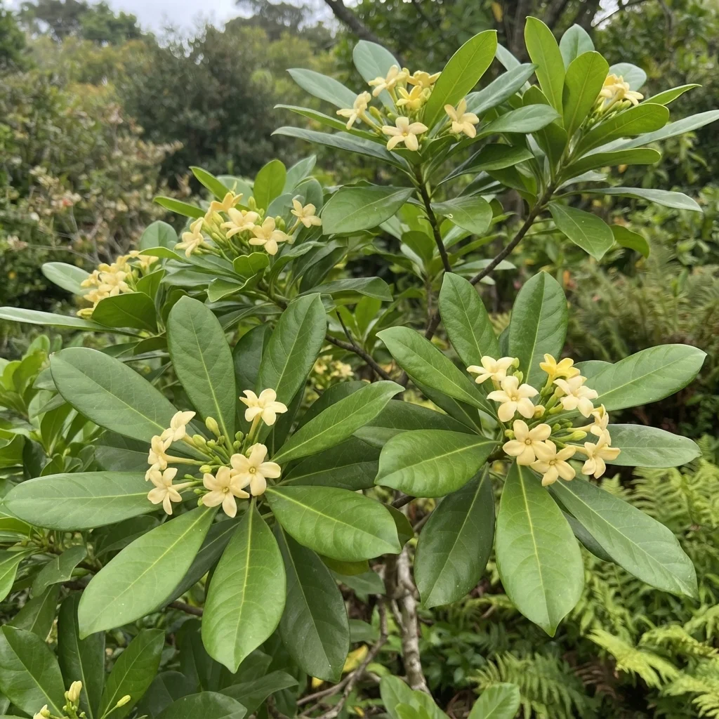 Australian Frangipani
