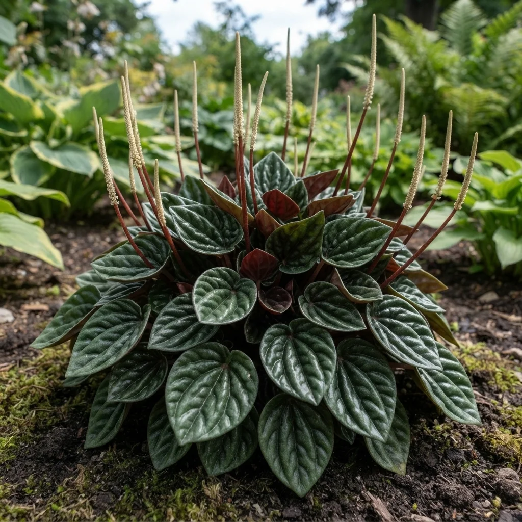 Emerald Ripple Peperomia