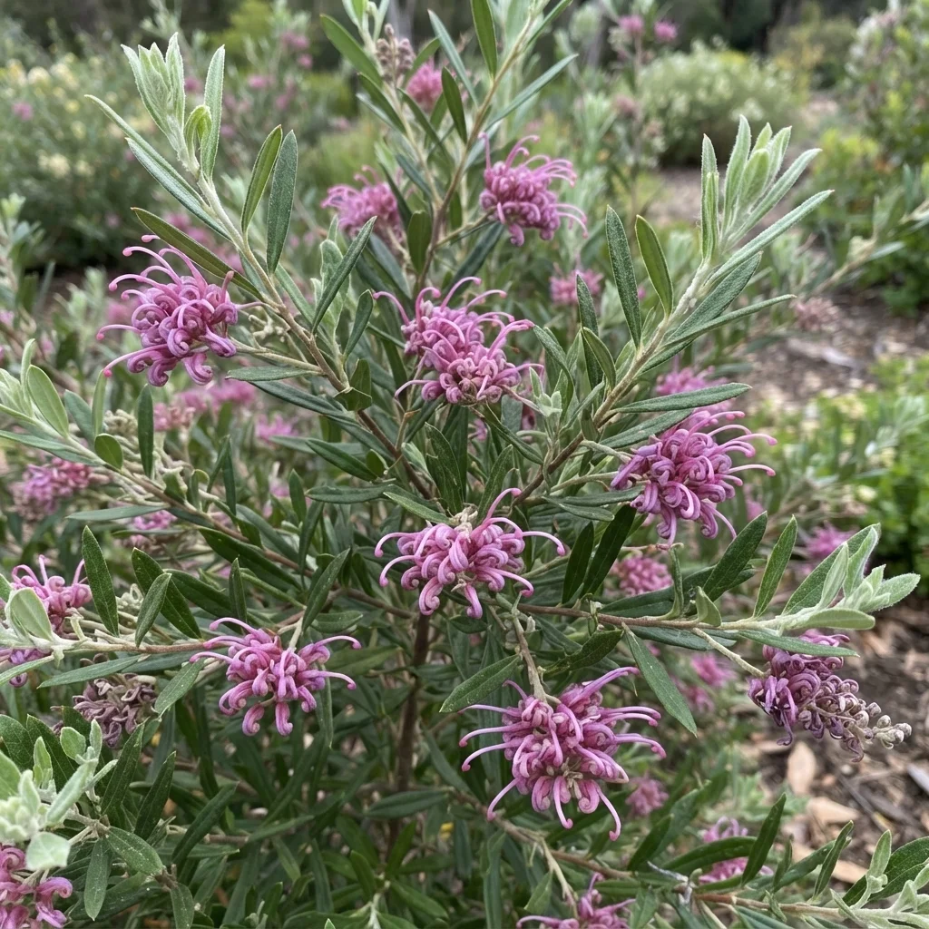 Pink Spider Flower